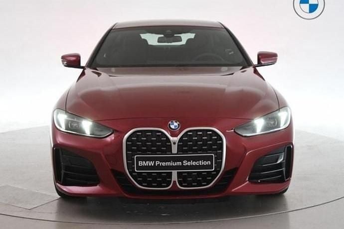 Nuevo BMW 420 Luxury Line 184 CV (135 kW) 2025 Coupe