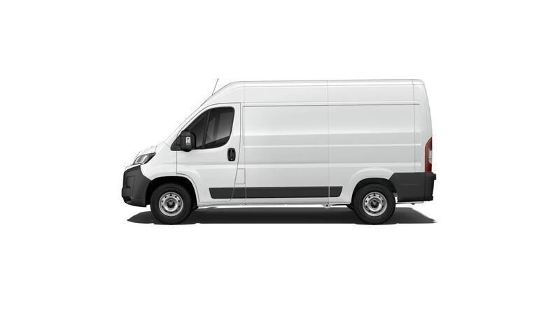 Usado Opel Movano S 120 CV (88 kW) 2024 Blanco Van