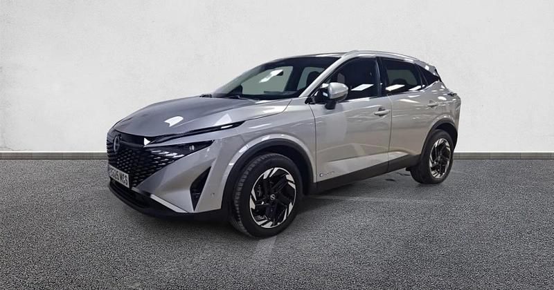 Usado Nissan Qashqai N-Connecta 190 CV (139 kW) 2024 SUV