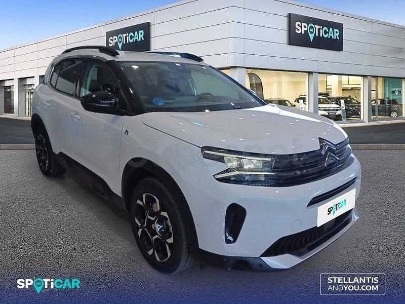 Usado Citroën C5 Aircross 180 CV (132 kW) 2024 Blanco SUV