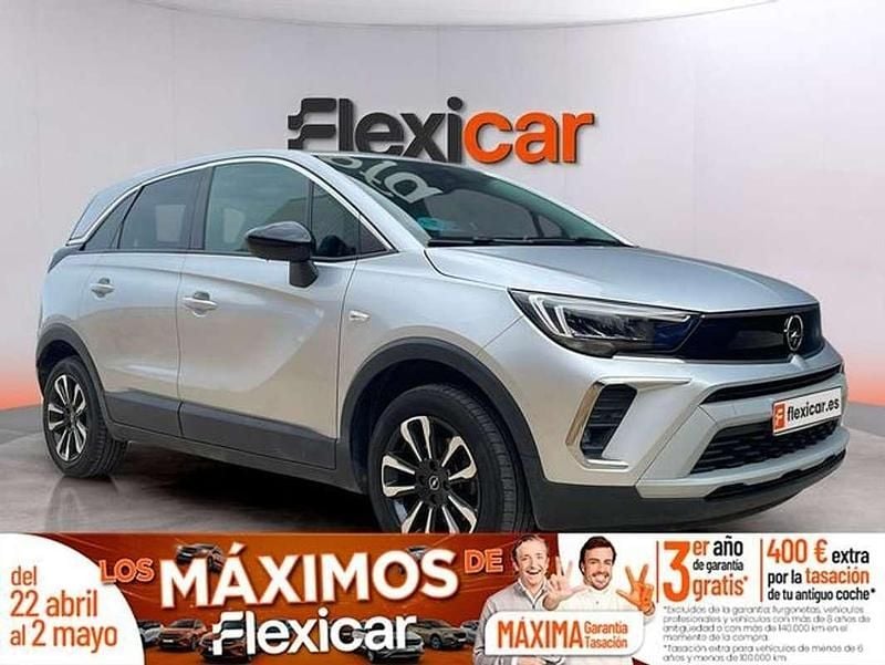 Usado Opel Crossland X Edition 110 HP (80 kW) 2024 SUV