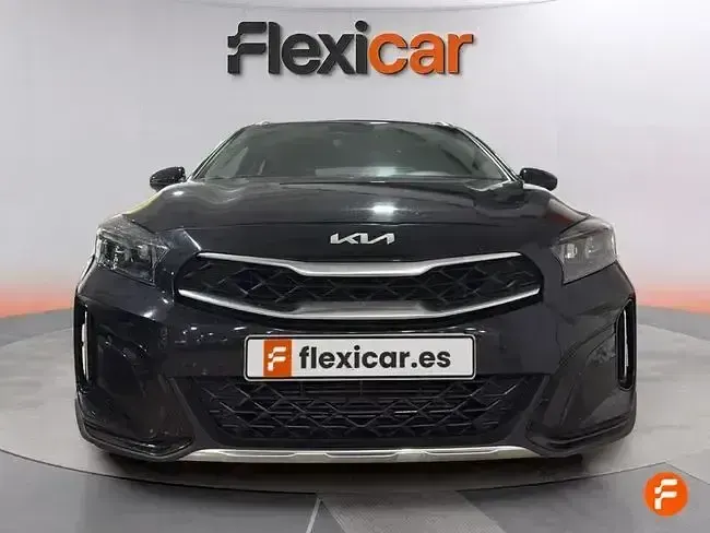 Usado Kia XCeed 120 CV (88 kW) 2023 Negro SUV