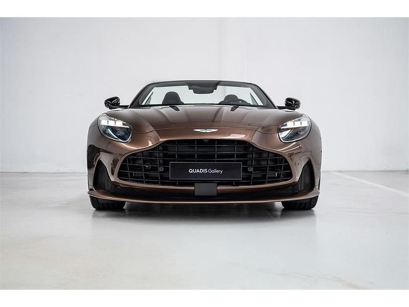 Nuevo Aston Martin DB12 680 CV (500 kW) 2025 Magneto bronze Descapotable
