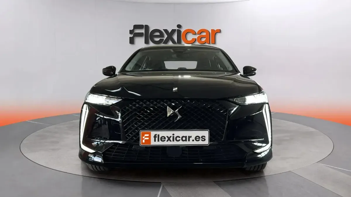 Usado DS Automobiles DS4 Performance 226 CV (166 kW) 2022 Negro SUV