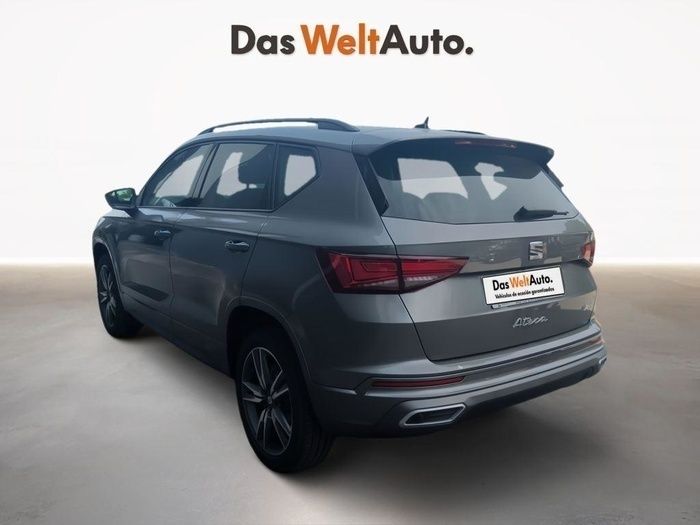 Gris Nuevo 2025 Seat Ateca FR SUV | 30.700 € (Un poco caro) - Imagen 1/4