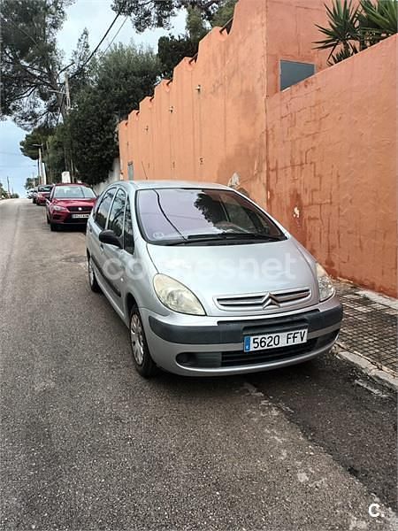 Brugt Citroën Xsara Picasso 92 HK (67 kW) 2006 Grå MPV