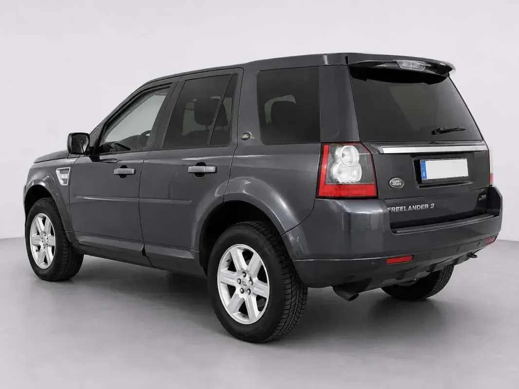 Usado Land Rover Freelander 2 S 160 CV (117 kW) 2011 Gris SUV