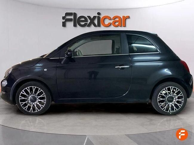 Usado Fiat 500 Dolcevita 70 CV (51 kW) 2023 Negro Berlina