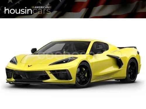 Nuevo 2024 Corvette Stingray Coupe | 123.000 € - Imagen 1/4