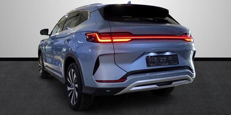 Azul Usado 2025 BYD Seal U Comfort SUV | 32.900 € (Buen precio) - Imagen 1/2