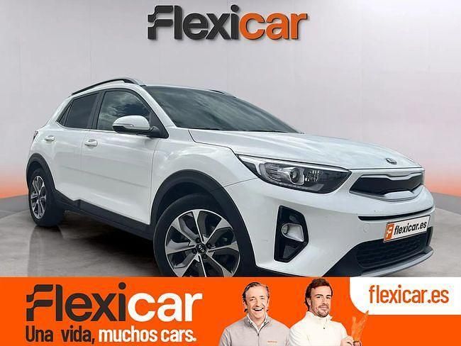 Blanco Usado 2019 Kia Stonic SUV | 14.490 € (Un poco caro) - Imagen 1/4