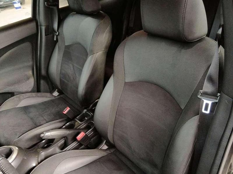 Usado Nissan Juke Acenta 111 CV (81 kW) 2017 Negro SUV