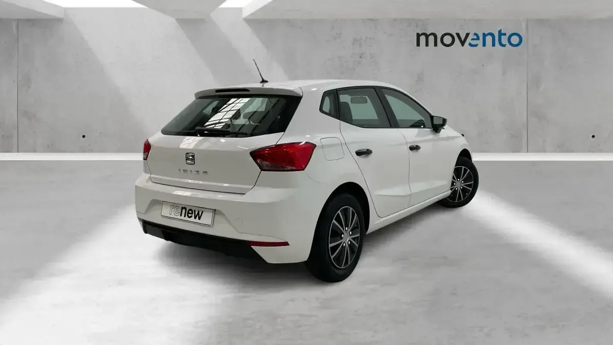 Usado Seat Ibiza Reference 80 CV (58 kW) 2019 Otro Utilitario