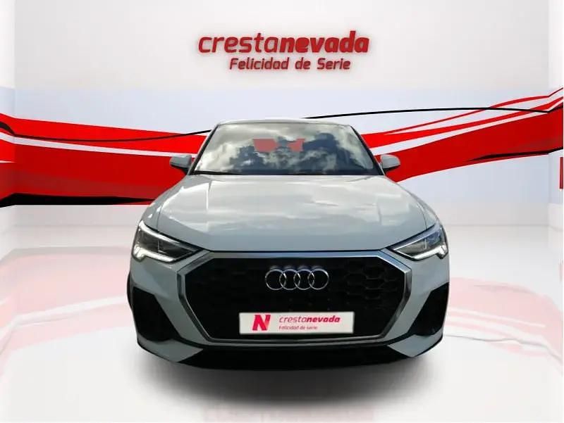 Usado Audi Q3 Sportback Advanced Plus 150 CV (110 kW) 2022 Blanco SUV