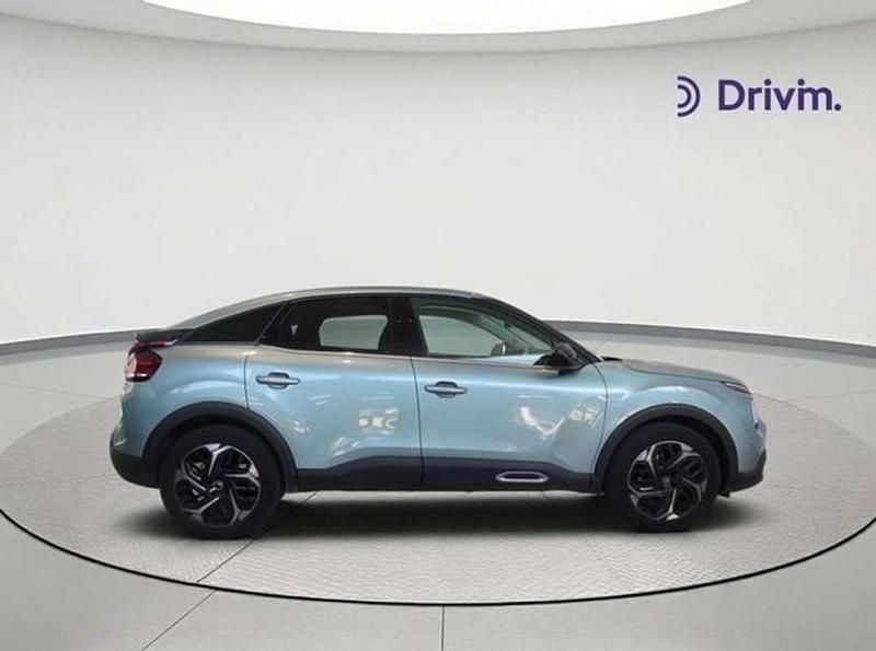 Usado Citroën C4 PureTech 131 CV (96 kW) 2022 Azul Utilitario