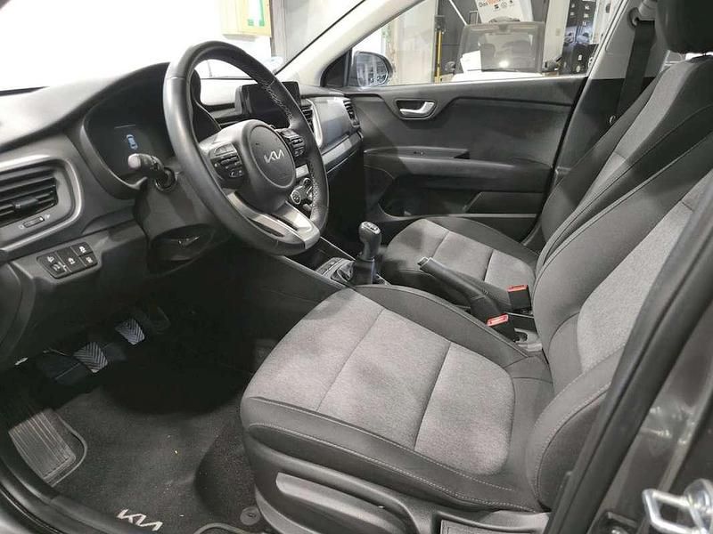 Brugt Kia Stonic 101 HK (74 kW) 2025 Grå SUV