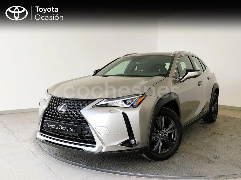 Gris Usado 2020 Lexus UX Business Edition SUV | 21.900 € (Precio justo) - Imagen 1/4