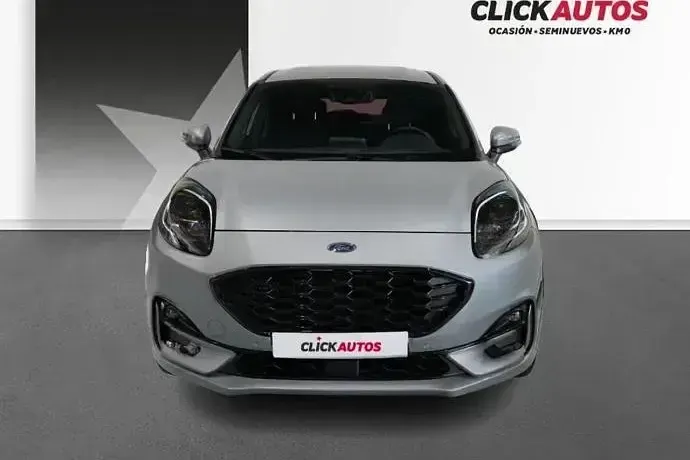 Usado Ford Puma ST-Line X 155 CV (114 kW) 2024 Plateado SUV