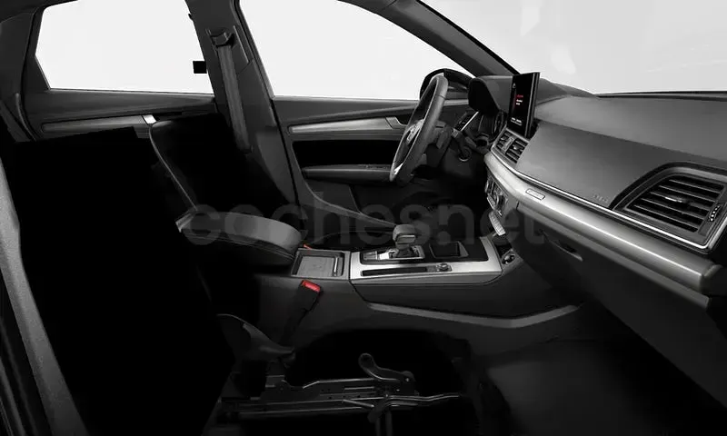 Usado Audi Q5 Sportback 299 CV (219 kW) 2022 Negro SUV