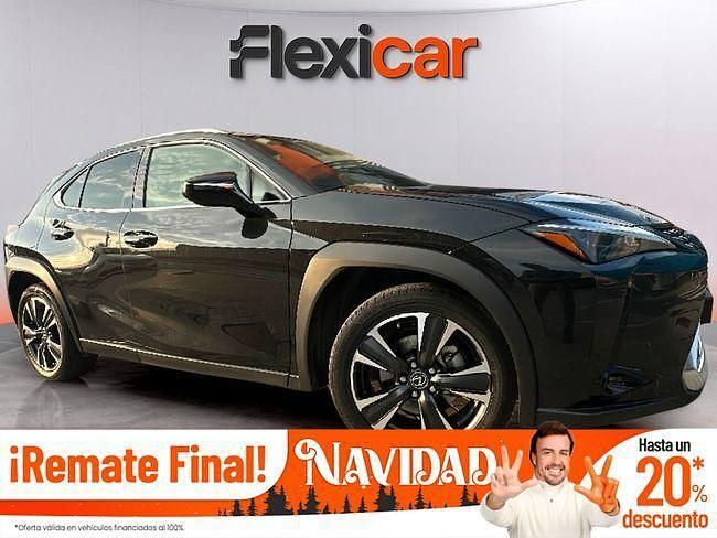 Blanco Usado 2023 Lexus UX Executive Line SUV | 31.490 € (Precio justo) - Imagen 1/4