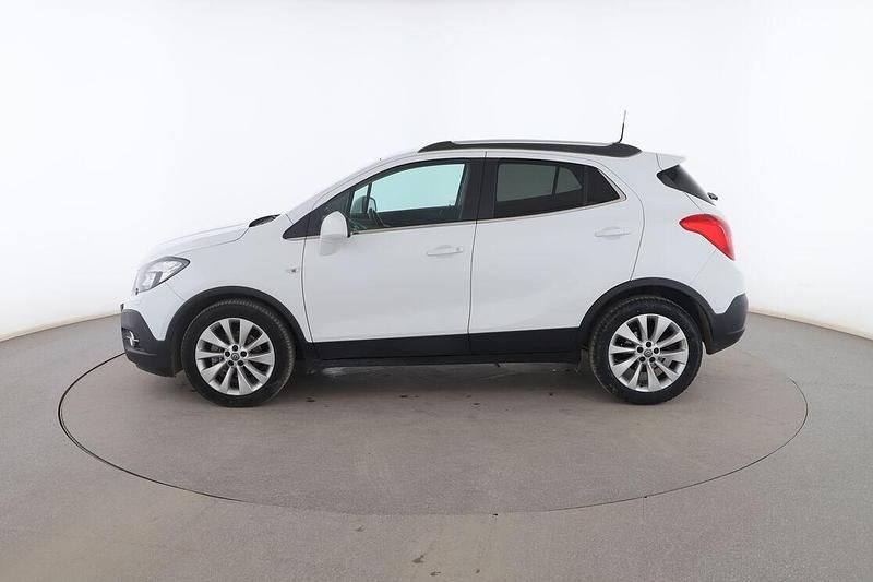 Usado Opel Mokka Excellence 140 CV (102 kW) 2014 Blanco SUV