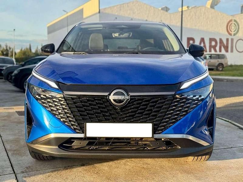 Usado Nissan Qashqai N-Connecta 140 CV (102 kW) 2024 Azul SUV