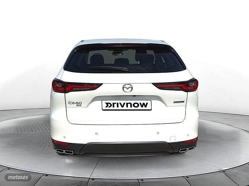 Usado Mazda CX-60 Prime-Line 327 CV (240 kW) 2025 SUV