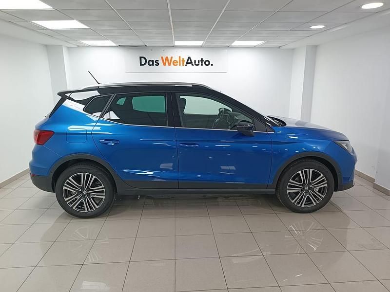 Nuevo Seat Arona Xperience 116 CV (85 kW) 2025 Azul SUV