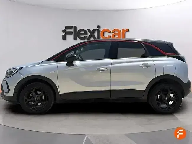 Usado Opel Crossland 110 CV (80 kW) 2023 Gris SUV