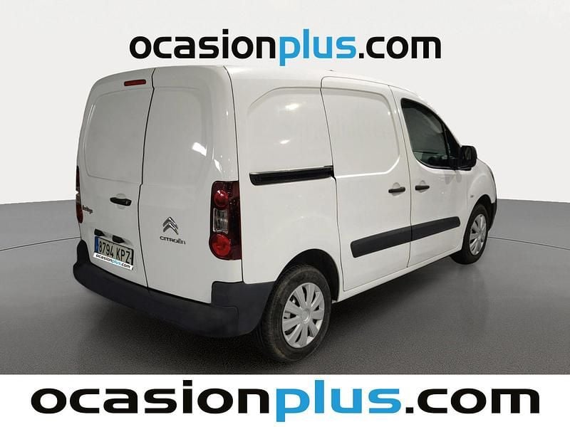 Usado Citroën Berlingo 100 CV (73 kW) 2018 Blanco Monovolumen