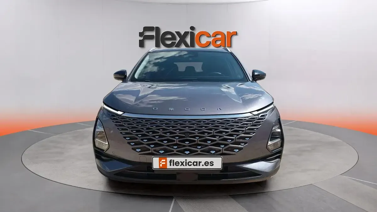 Usado Omoda 5 147 CV (108 kW) 2025 Gris SUV