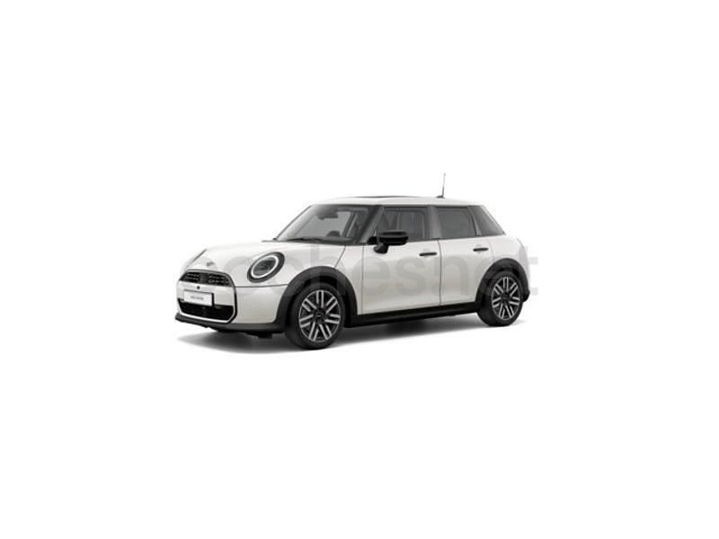 Usado Mini Cooper 114 kW (156 CV) 2025 Blanco Utilitario