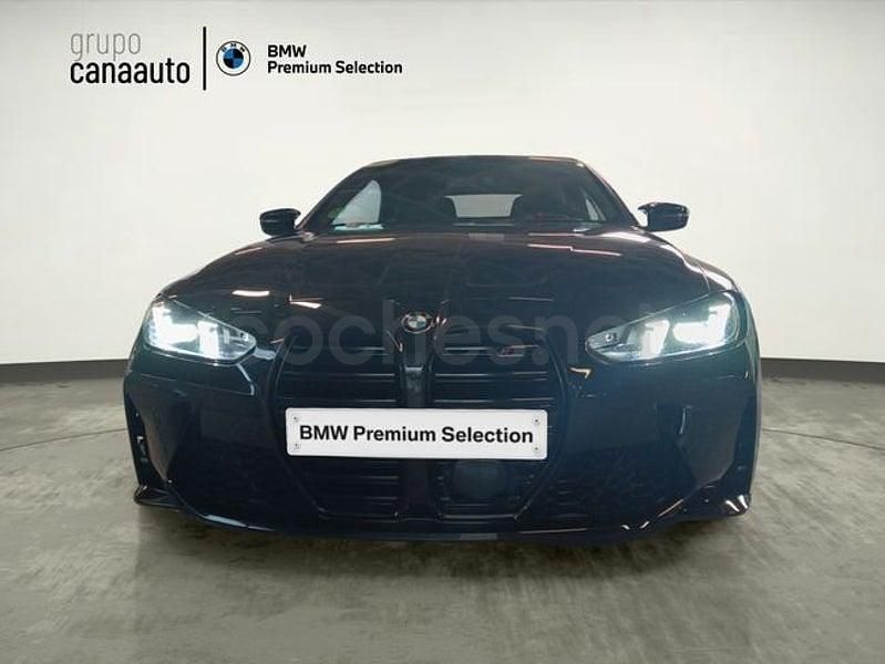 Usado BMW M4 Cabriolet Competition Edition 530 CV (389 kW) 2025 Negro Descapotable