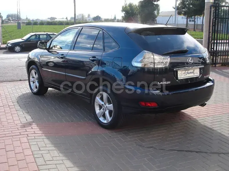 Usado Lexus RX300 President Line 204 CV (150 kW) 2006 Azul SUV