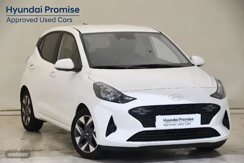 Usado Hyundai i10 2025 Utilitario