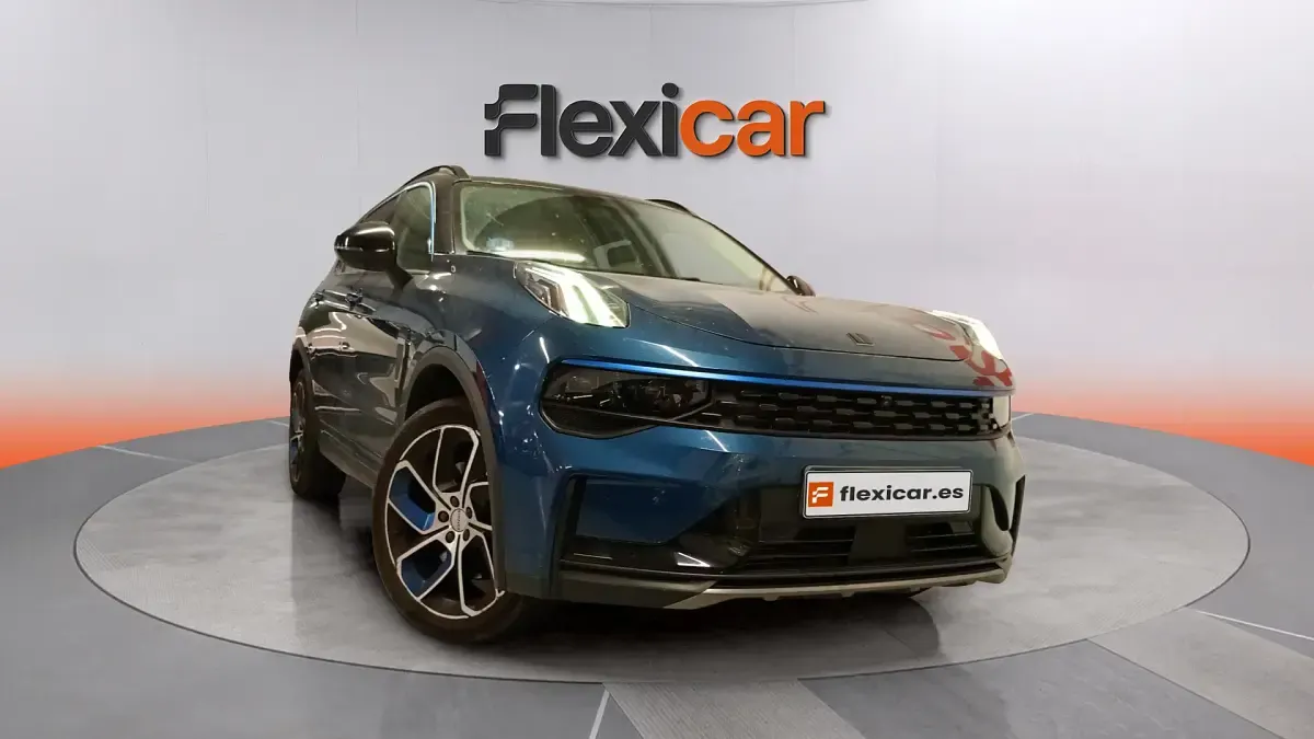 Usado Lynk & Co 01 261 CV (191 kW) 2023 SUV
