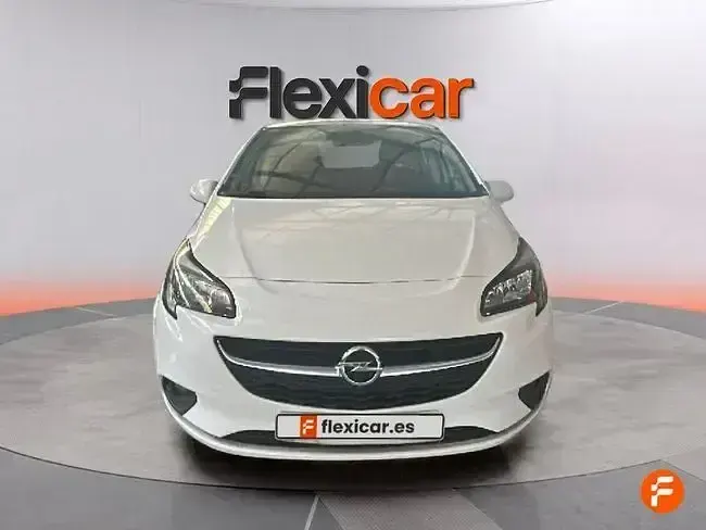 Usado Opel Corsa Business 90 CV (66 kW) 2017 Blanco Utilitario