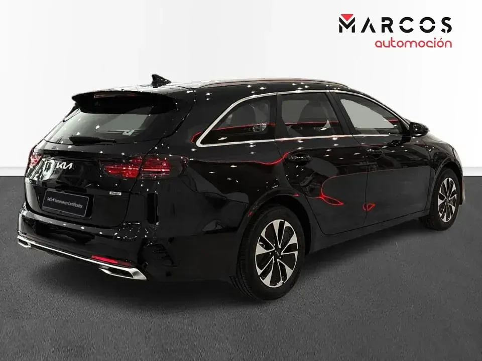 Usado Kia Ceed 141 CV (103 kW) 2023 Utilitario