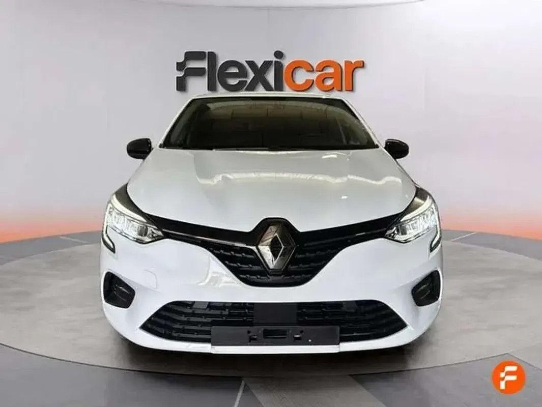 Usado Renault Clio V Evolution 90 CV (66 kW) 2023 Blanco Berlina