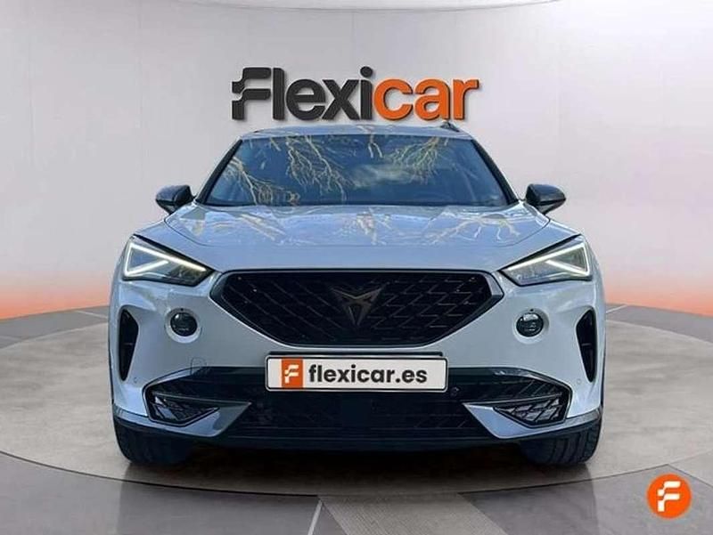 Usado Cupra Formentor 150 CV (110 kW) 2022 Blanco SUV