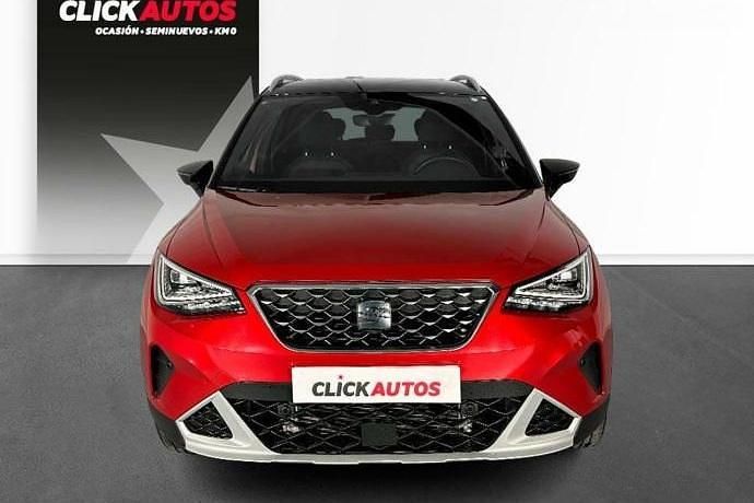Usado Seat Arona Xperience 111 CV (81 kW) 2023 Rojo SUV