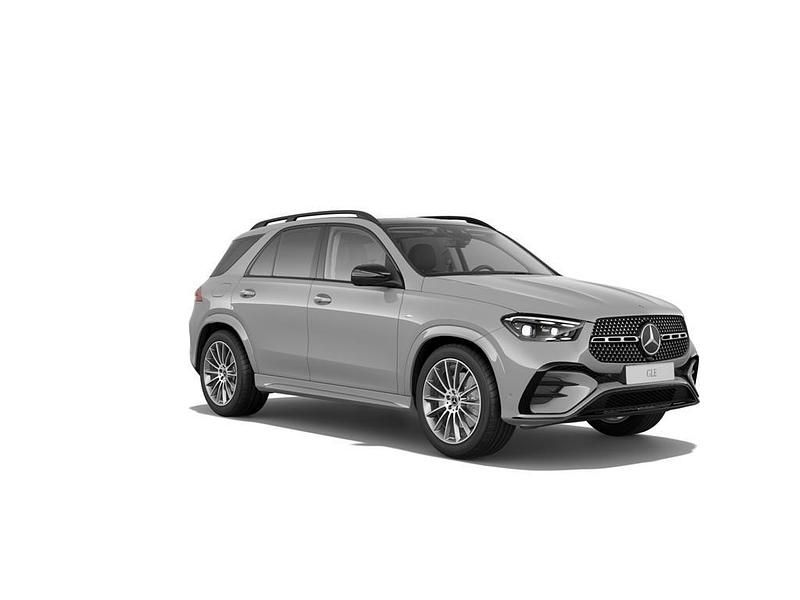 Manufaktur gris alpino estánda Nuevo 2025 Mercedes GLE350 SUV | 109.516 € - Imagen 1/4