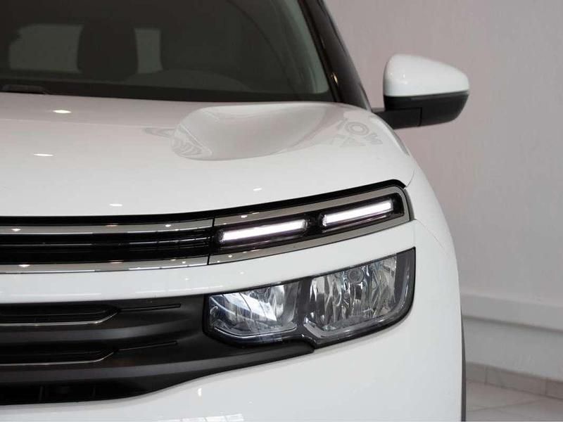 Usado Citroën C5 Aircross Feel 131 CV (96 kW) 2019 Blanco SUV