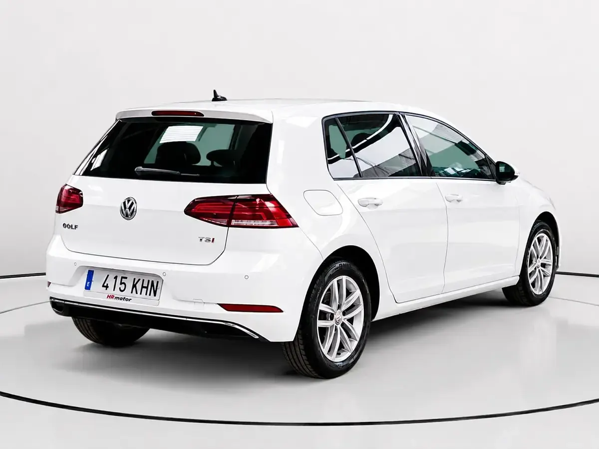 Brugt VW Golf VII Advance 125 HK (91 kW) 2018