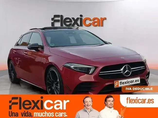 Usado Mercedes A35 AMG AMG 306 CV (225 kW) 2021