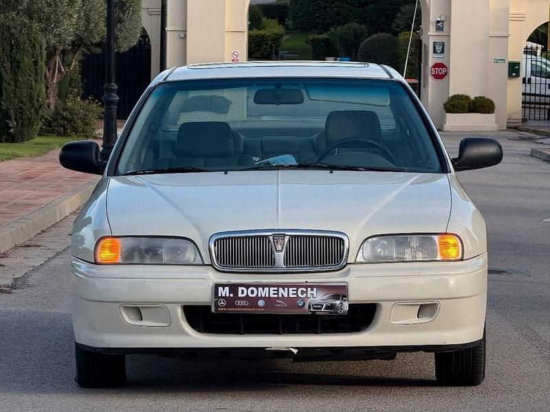 Usado Rover 620 131 CV (96 kW) 1994 Beige Berlina