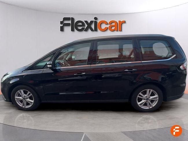 Usado Ford Galaxy Titanium 150 CV (110 kW) 2021 Negro Monovolumen