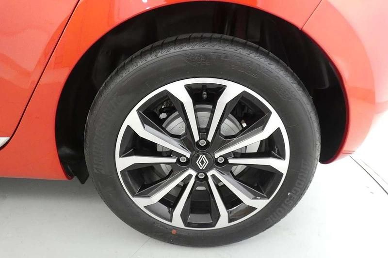 Usado Renault Clio V Techno 145 CV (106 kW) 2025 Rojo Berlina