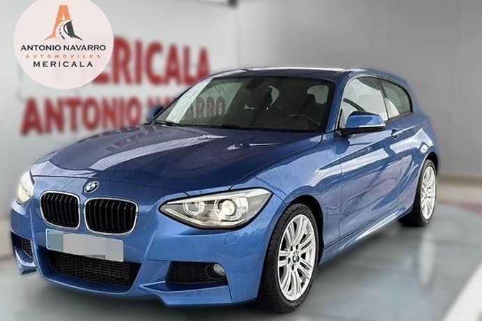 Usado BMW 120 M Sport 143 CV (105 kW) 2013 Utilitario