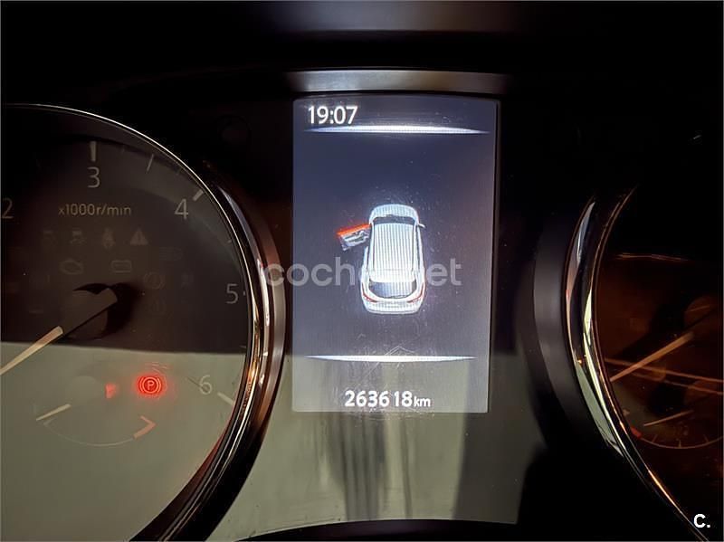 Brugt Nissan Qashqai 360º 130 HK (95 kW) 2015 Hvid SUV